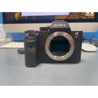 在飛比找蝦皮購物優惠-Sony A7R2 A7RII 良好 二手 防潮箱放置中 快