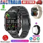Smart Watch For Men/Women Waterproof Smartwatch Bluetooth iPhone Samsung NEW