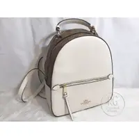 在飛比找蝦皮商城精選優惠-[現貨]COACH 女用  經典LOGO後背包 193971