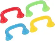 Funny Toddler Whisper Phone 4pcs Set Reading Toys for Kids Sound Speech Development Toy for Classroom Activities