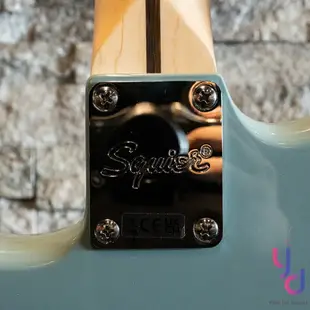 現貨可分期 贈終身保固 Fender Squier Sonic Strat 灰色 電吉他 楓木指板 單單雙