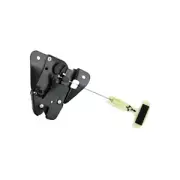 1??Latch Lock For 300C Fits For 300C 04589217AF 1x Black Rear