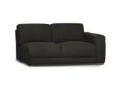 LEONE FABRIC RHF 2 Seater Chair