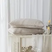 EVERLY Linen Pillowcase 20x26