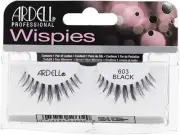 Ardell Wispies Cluster Lashes, 603 Black