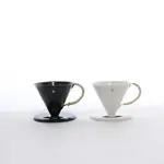 【日本直送】日本GSP TSUBAME 珐瑯咖啡濾杯2.0 /4.0 GSP 藤手把