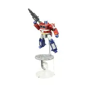 Takara Transformers Optimus Prime and Tenseg Base Set