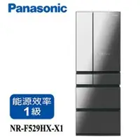 在飛比找蝦皮購物優惠-【Panasonic國際牌】NR-F529HX-X1 520