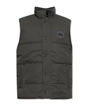 Canada Goose Garson Sleeveless Down Jacket S,XS,L,M VOLCANO