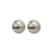 Alno A9250-SN Yale Bath Glass Shelf Brackets Only Satin Nickel