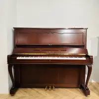 在飛比找蝦皮購物優惠-小童鋼琴 Yamaha WX106W 米字琴 林口二手鋼琴 