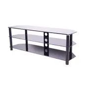 AVS 1500mm TCC TV Stand in Black Finish (TCR1500)