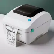 Thermal Label Printer Address Barcode USB Label Maker