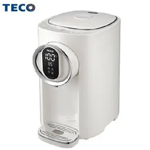 淘禮網 TECO東元 5L智能溫控熱水瓶YD5202CBW