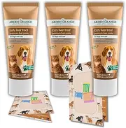 TDY Bundle Arden Grange Liver Paste for Dogs & Cats - Grain-Free Dog Pate with Nutrient-Rich Liver - Ideal Training Aid, Medication Administering Solution, 3x75g TDY Bundle With Training Guides