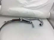 MOEN 6124C Notch, 1 Handle Bar Faucet With Pulldown Spout in Chrome