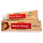 Medisynth Witch Hazel Cream (20g) Reduces dark spots Free Shipping World Wide