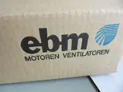 EBM Motoren Ventilatoren W4S250-CA02-51 Axial Fan 10" 80W 230V NEW!!! in Box