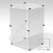 Display case for LEGO® #40613 Mini Disney Palace of Agrabah