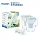 【德國BRITA】Style XL永續版純淨濾水壺+2入全效型濾芯(共3芯)