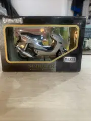 Teamsters Scooter Thunderstorm Bike Patineta - New Box Has Wear
