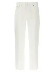 [Department 5] Department 5-Talk Jeans Bianco-Uomo 31