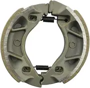 New Motorcycle Parts Semi-Organic Rear Brake Shoes with Springs for XV250 XV 250 Motorcycle Accessories