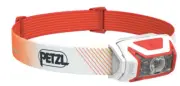 PETZL Actik Core Rechargeable Headlamp | 600 lumens | RED | $74.95