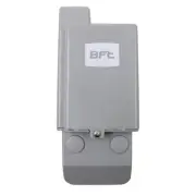 Genuine BFT CLONIX 2E Stand Alone 2-channel external receiver 433MHz 128 memory