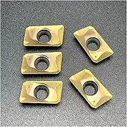 10pcs APMT1604 PDER HT JP4020 Carbide Milling Turning Tool Lathe Milling Cutting Tools APMT1604PDER Turning Tool