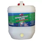 Dr Show Shine & Protect Insect Repellent for Horses / Livestock BULK 10L Refill
