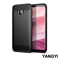 在飛比找momo購物網優惠-【YANG YI 揚邑】SAMSUNG Galaxy S8+