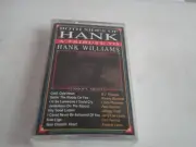 Vintage Hank A Tribute To Hank Williams cassette 1995 sealed