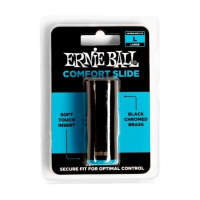 Ernie Ball 4289 Comfort Guitar Slide, Large