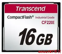 在飛比找露天拍賣優惠-現貨 Transcend 創見 TS16GCF220I CF