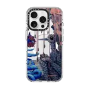 iPhone 16 Pro Clear Case MagSafe Compatible IN MY CORNER