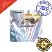 Yasaka Rakza PO Table Tennis and Ping Pong Rubber, Choose Your Color & Thickness