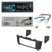 DUAL XDM290BT AM/FM Car Radio Stereo CD Player for 2000-2006 Nissan Sentra