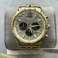 在飛比找Yahoo奇摩拍賣-7-11運費0元優惠優惠-雅格時尚精品代購MICHAEL MORS手錶 MK8594 