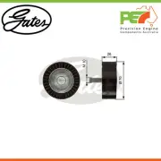 GATES Engine Idler Pulley To Suit Saab 9-3 1.9 TTiD 132kw Diesel (for: Saab)