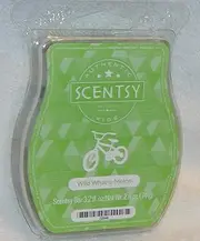 Wild What-a-Melon Scentsy Bar Wickless Candle Tart Warmer Wax 3.2 Fl Oz 8 Squares
