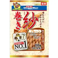 在飛比找蝦皮購物優惠-【紗】軟雞肉捲雞筋棒 100g 日本DoggyMan