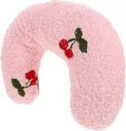 Toddmomy U Shaped Cat Neck Pillow for Deep Sleep Soft and Cozy for Cats and Kittens Color Ideal for Neck Support and Comfort