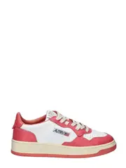 [Autry] Autry-Sneakers Autry Donna Bicolor Bianca Tea Rose-Donna 37 IT