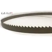 96" (8') x 3/4" x .035" x 4H Band Saw Blade M42 Bi-metal 1 Pcs