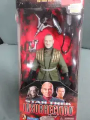 Ad'Har Ru'Afo Star Trek Insurrection Playmates Collectors Series Edition