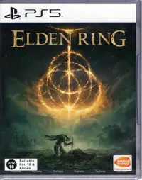 在飛比找有閑購物優惠-現貨 PS5 艾爾登法環 Elden Ring 中文版【OK