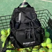 在飛比找蝦皮購物優惠-【二手】Burberry 博柏利 The Rucksack 