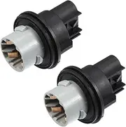 Turn Signal Lamp Light Bulb Socket Holder 68083021AA for Dodge for Ram 1500 3500 2009-2012,Pack of 2