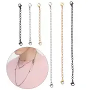 Accessories Extender /Safety Chain Extender Necklace Bracelet Lobster lock